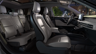2026 Lincoln Lincoln Corsair® Internal Image 1